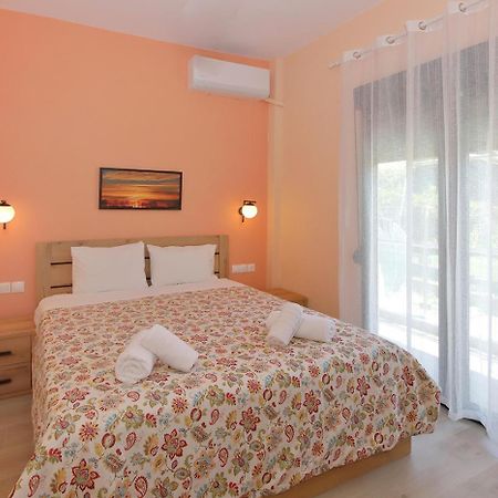 Agapitos Apartments Nikiti  Extérieur photo