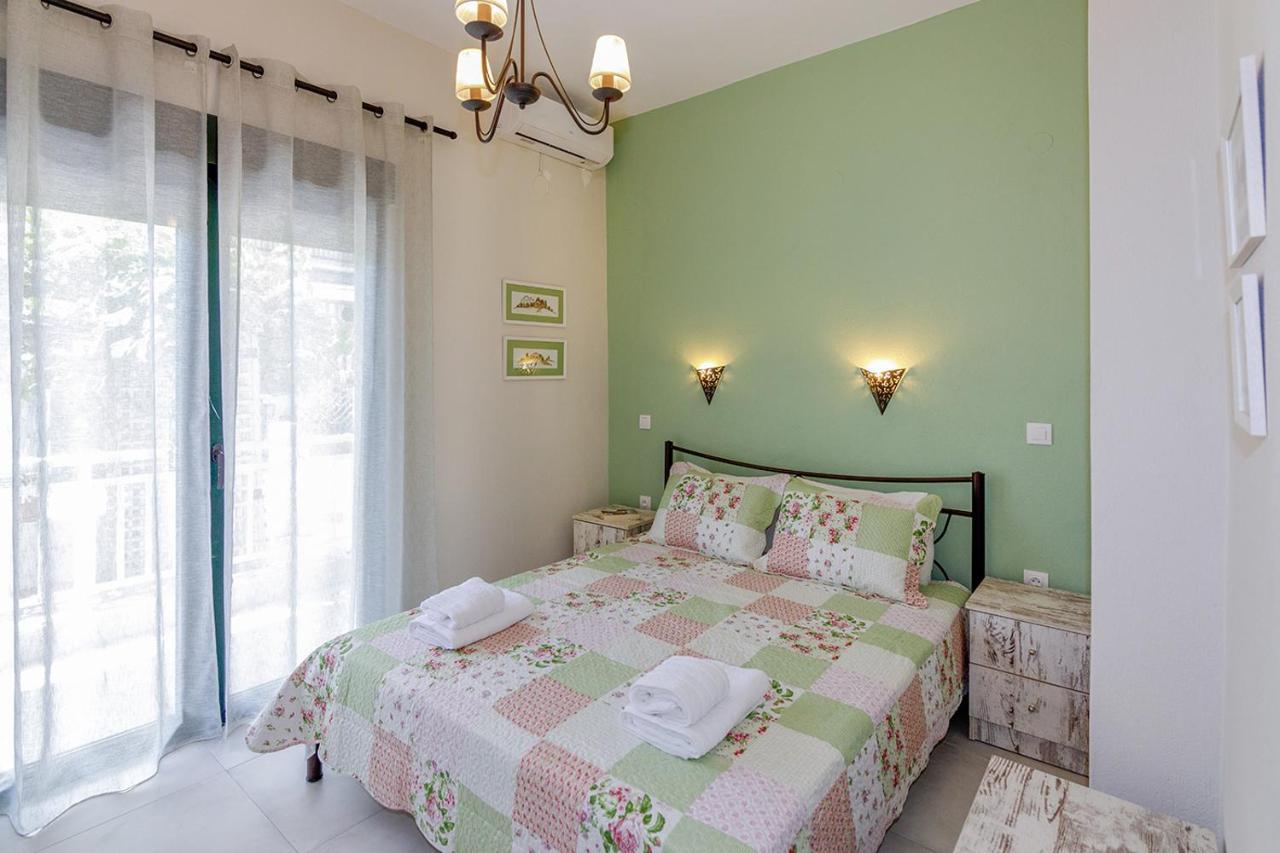 Agapitos Apartments Nikiti  Extérieur photo