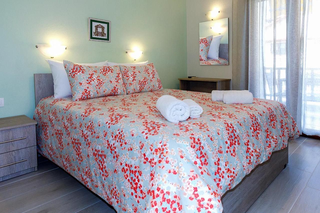 Agapitos Apartments Nikiti  Extérieur photo