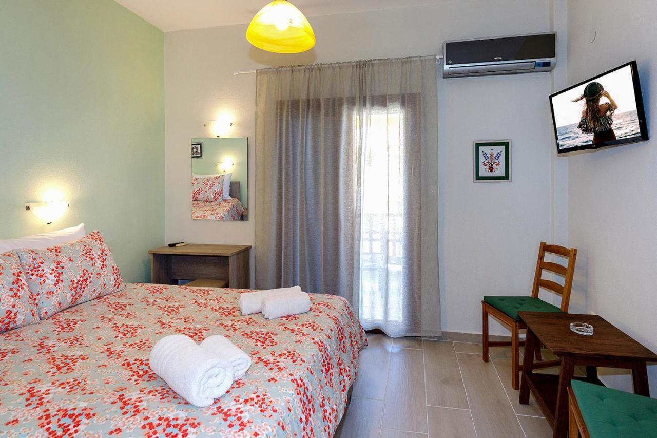 Agapitos Apartments Nikiti  Extérieur photo