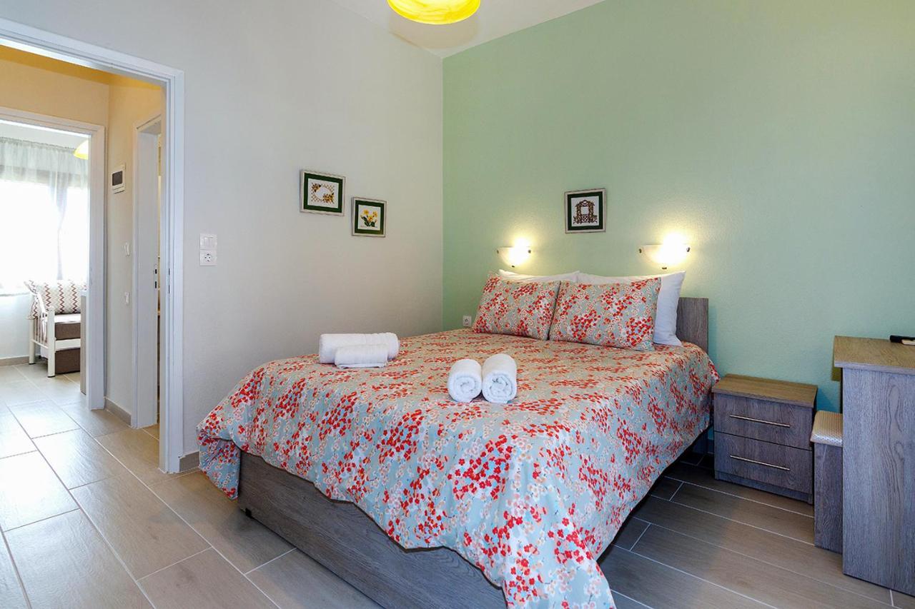 Agapitos Apartments Nikiti  Extérieur photo