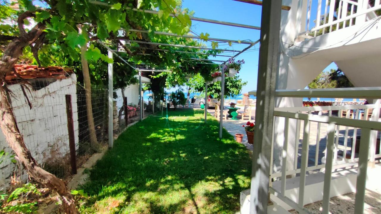 Agapitos Apartments Nikiti  Extérieur photo