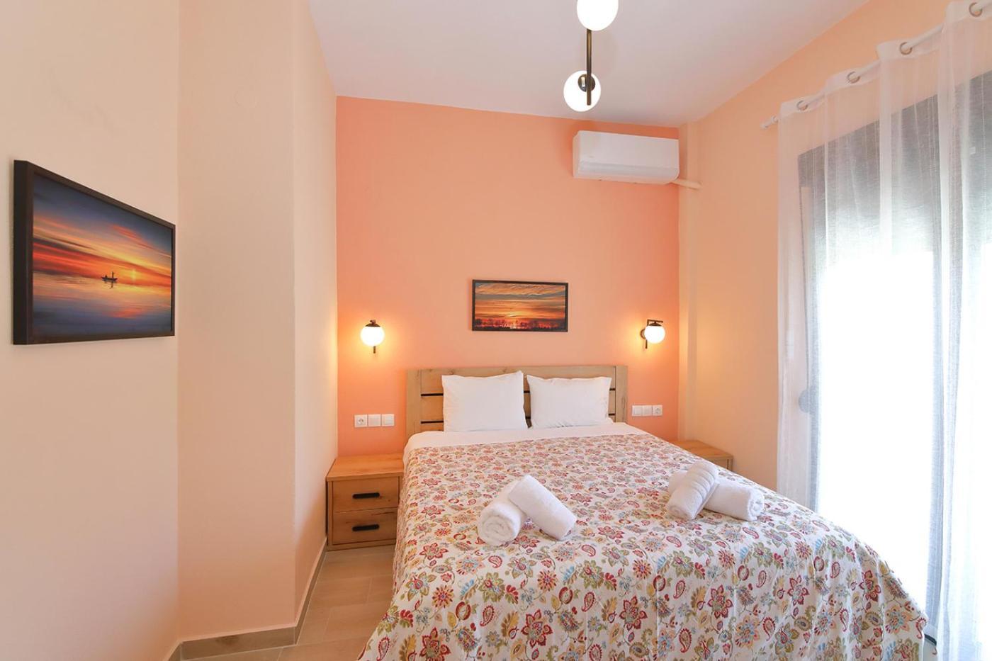 Agapitos Apartments Nikiti  Extérieur photo