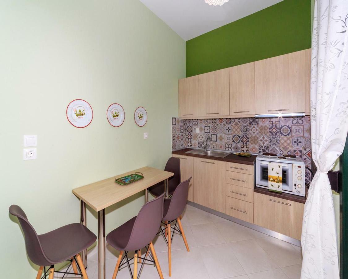 Agapitos Apartments Nikiti  Extérieur photo