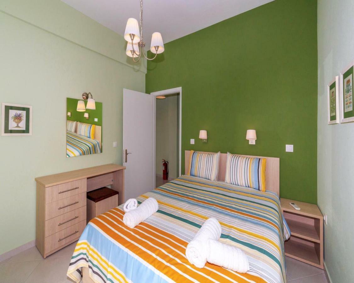 Agapitos Apartments Nikiti  Extérieur photo