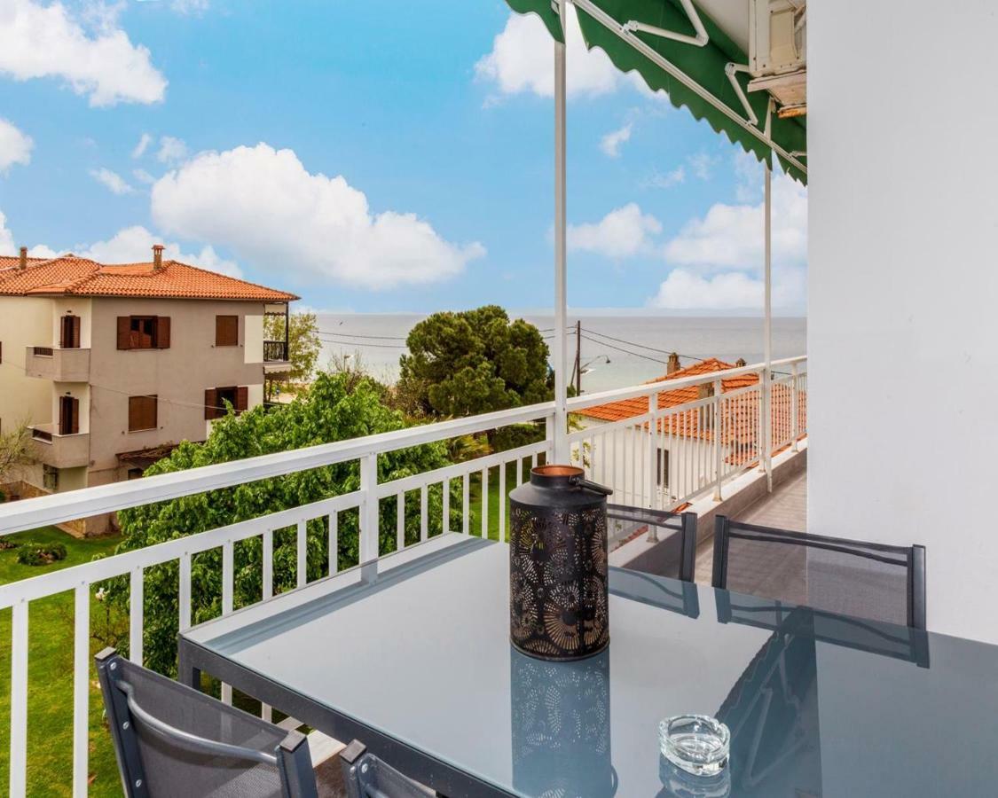 Agapitos Apartments Nikiti  Extérieur photo