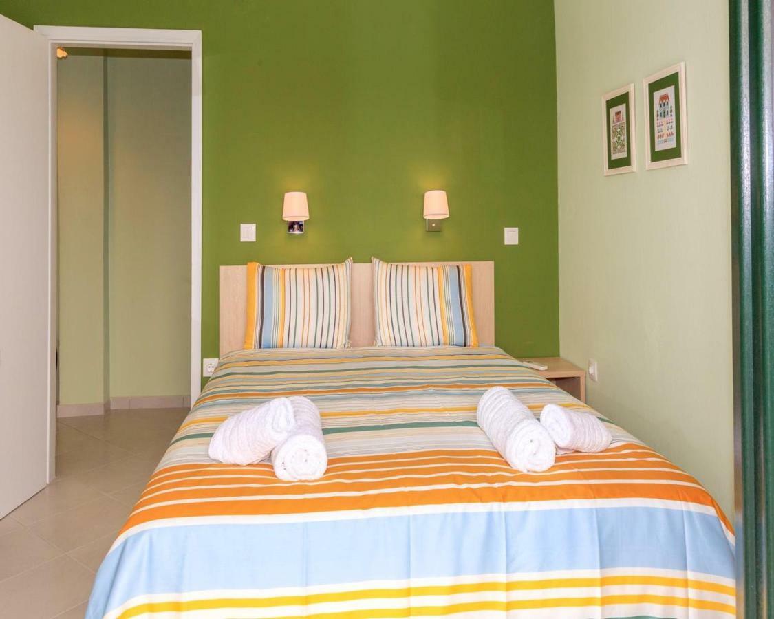 Agapitos Apartments Nikiti  Extérieur photo