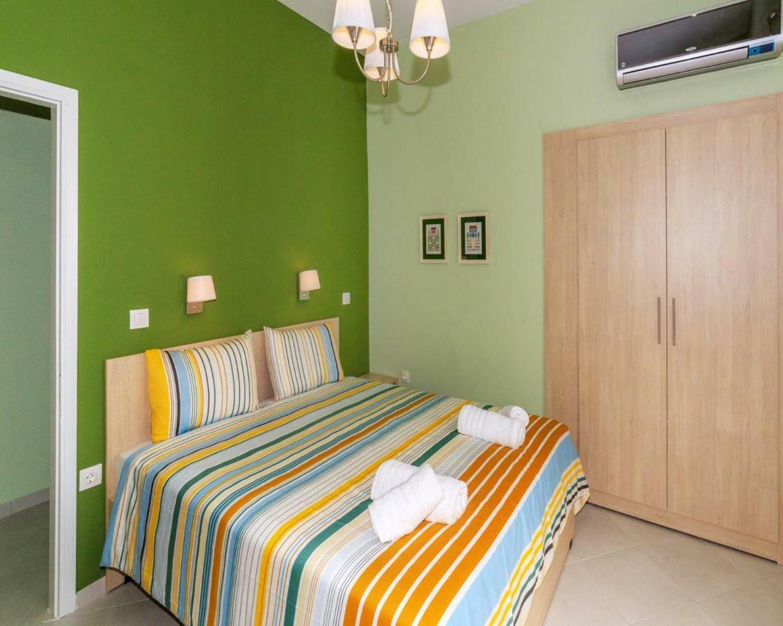 Agapitos Apartments Nikiti  Extérieur photo