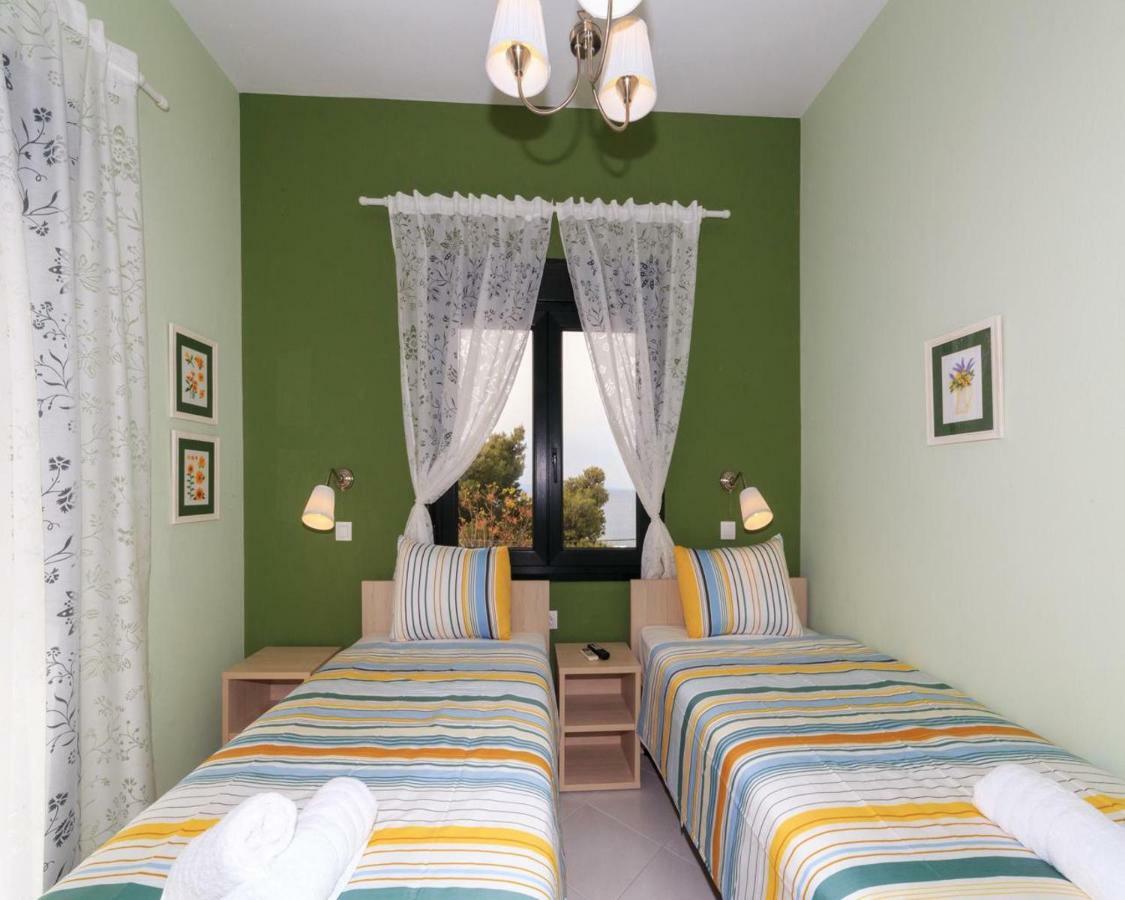 Agapitos Apartments Nikiti  Extérieur photo